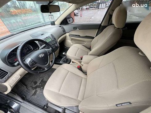 Hyundai Elantra 2009 - фото 26