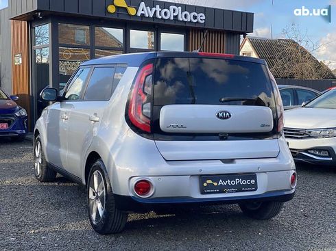 Kia Soul EV 2017 - фото 10