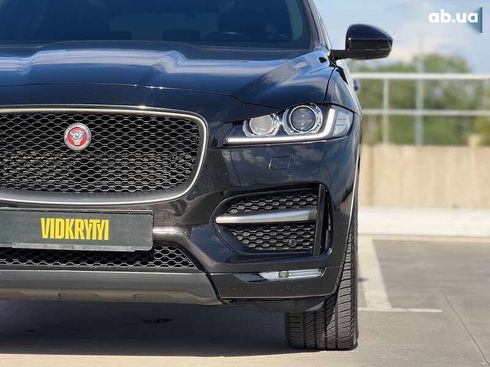 Jaguar F-Pace 2017 - фото 6