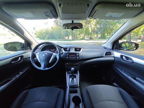 Nissan Sentra 2017 черный - фото 17