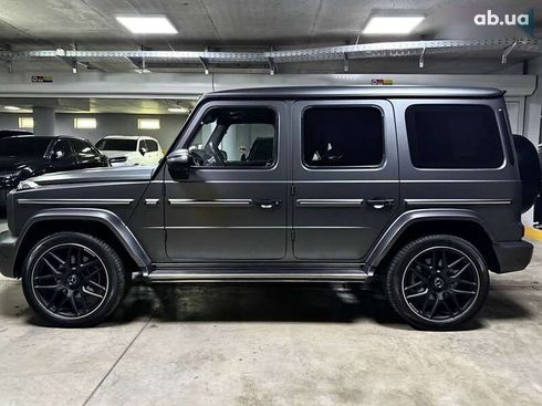 Mercedes-Benz G-Класс 2022 - фото 17