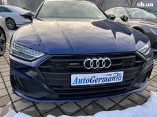 Продажа б/у лифтбэк Audi A7 2021 года в Киеве - купить на Автобазаре