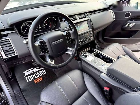 Land Rover Discovery 2020 - фото 27
