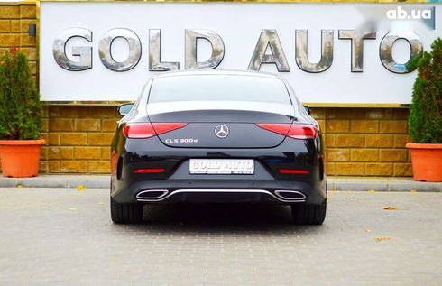 Mercedes-Benz CLS-Класс 2019 - фото 15
