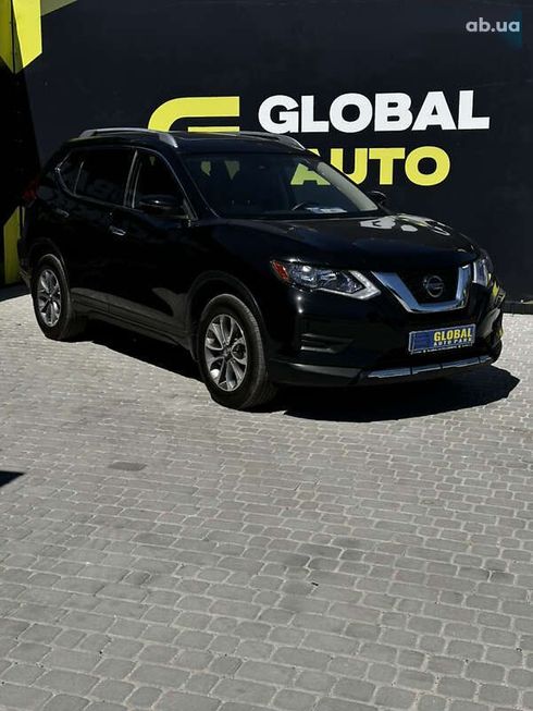 Nissan Rogue 2019 - фото 3