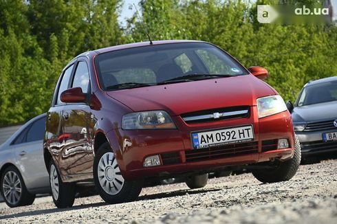 Chevrolet Kalos 2008 - фото 3