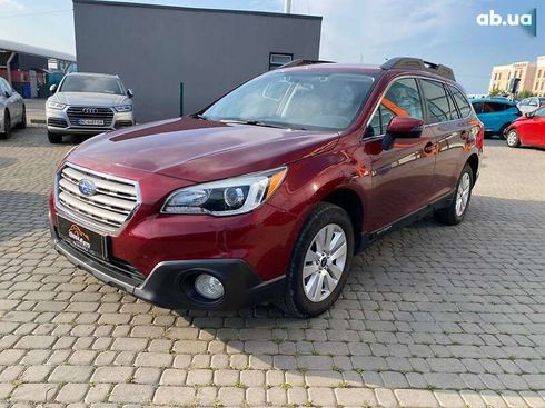 Subaru Outback 2015 - фото 3