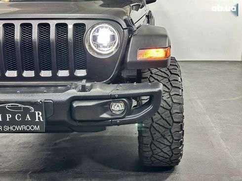 Jeep Wrangler 2021 - фото 30