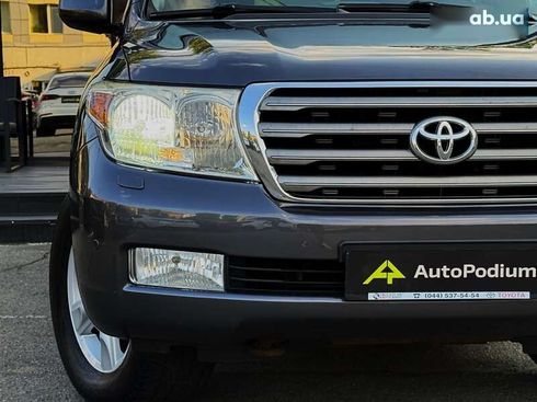 Toyota Land Cruiser 2008 - фото 14