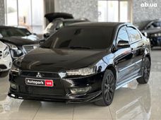 Продаж вживаних Mitsubishi lancer x 2008 року в Одесі - купити на Автобазарі