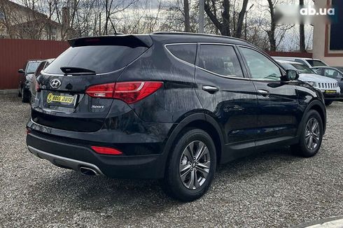 Hyundai Santa Fe 2014 - фото 6