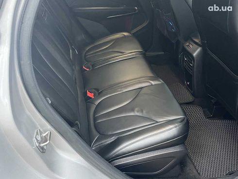 Lincoln MKC 2014 серый - фото 20