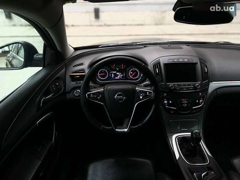 Opel Insignia 2013 - фото 26