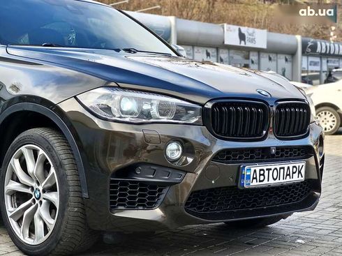 BMW X6 2015 - фото 6