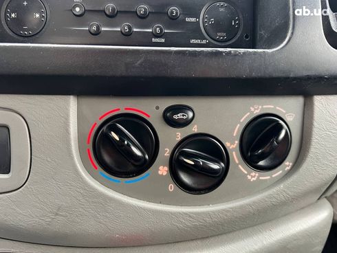 Renault Trafic 2007 желтый - фото 22