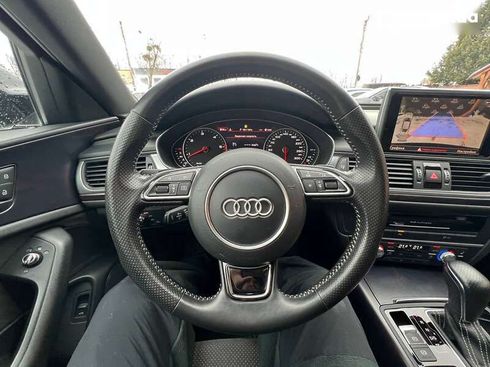 Audi A6 2016 - фото 26