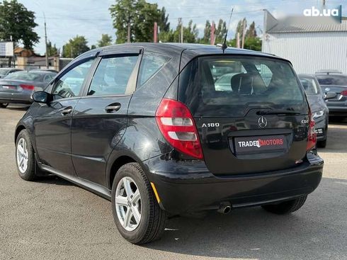 Mercedes-Benz A-Класс 2006 - фото 8