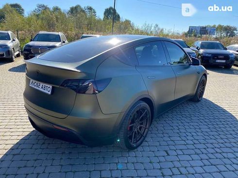 Tesla Model Y 2022 - фото 7