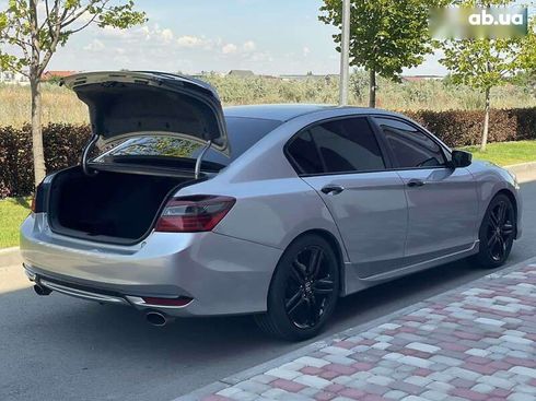 Honda Accord 2016 - фото 12