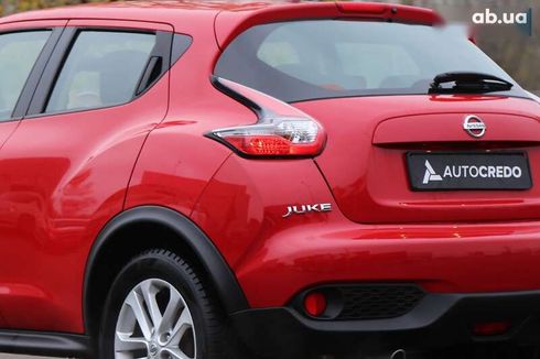 Nissan Juke 2018 - фото 8