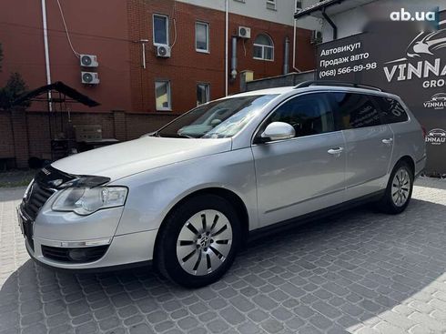 Volkswagen Passat 2009 - фото 9