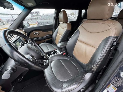 Kia Soul 2015 - фото 23