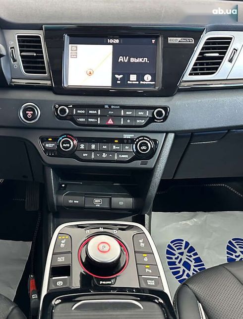 Kia Niro 2019 - фото 13