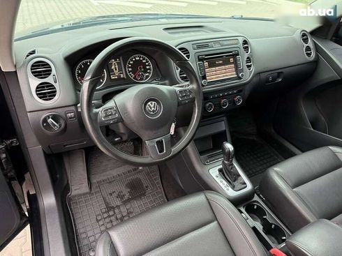 Volkswagen Tiguan 2014 - фото 20