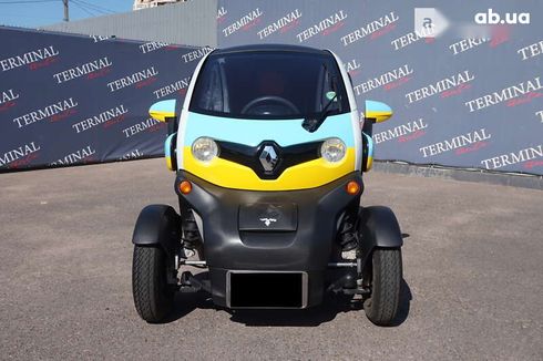 Renault Twizy 2017 - фото 2