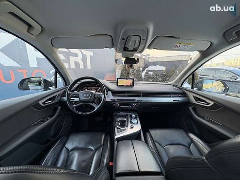 Audi Q7 2016 - фото 29