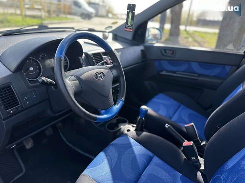 Hyundai Getz 2006 - фото 28