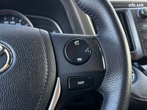 Toyota RAV4 2014 коричневый - фото 21