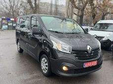 Продаж вживаних Renault Trafic 2018 року - купити на Автобазарі