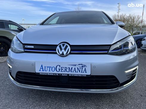 Volkswagen e-Golf 2020 - фото 28