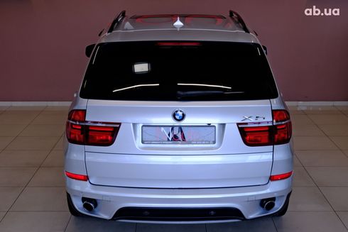 BMW X5 2013 серый - фото 6