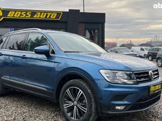 Купити Volkswagen Tiguan бу в Україні - купити на Автобазарі