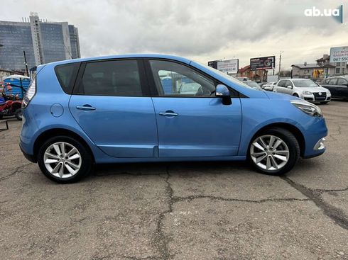Renault Scenic 2012 - фото 7