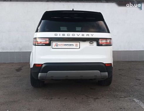 Land Rover Discovery 2019 - фото 7