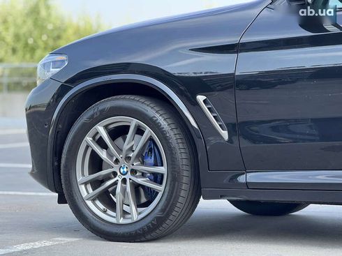 BMW X3 2019 - фото 23