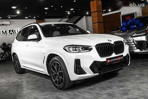 BMW X3 2022 - фото 22
