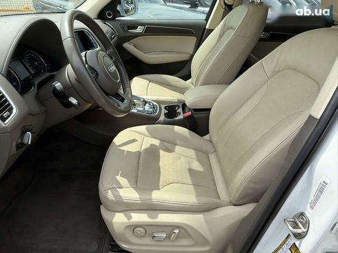 Audi Q5 2015 - фото 15