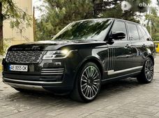 Купить Land Rover Range Rover 2019 бу в Днепре - купить на Автобазаре