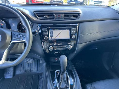 Nissan Rogue 2016 серый - фото 53