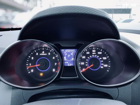 Hyundai Veloster 2016 коричневый - фото 20