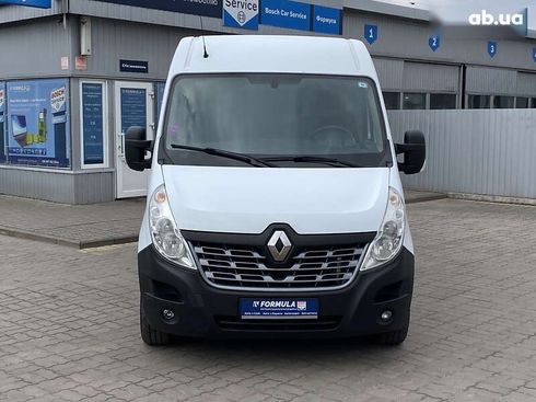 Renault Master 2019 - фото 3