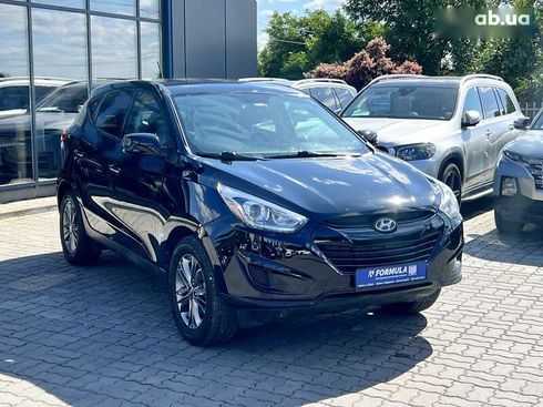 Hyundai Tucson 2014 - фото 4
