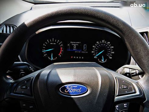 Ford Edge 2018 - фото 7
