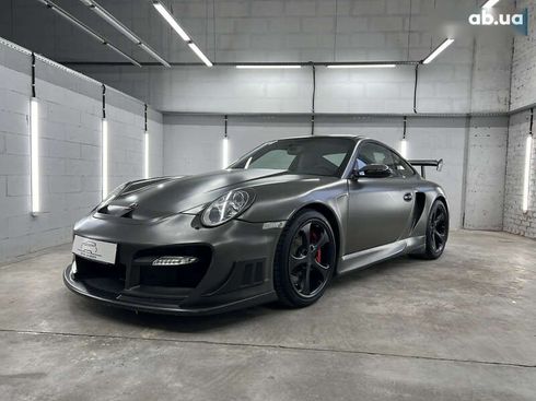 Porsche 911 2008 - фото 6