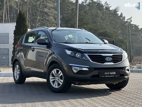 Kia Sportage 2011 - фото 10