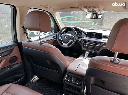 BMW X5 2018 - фото 28